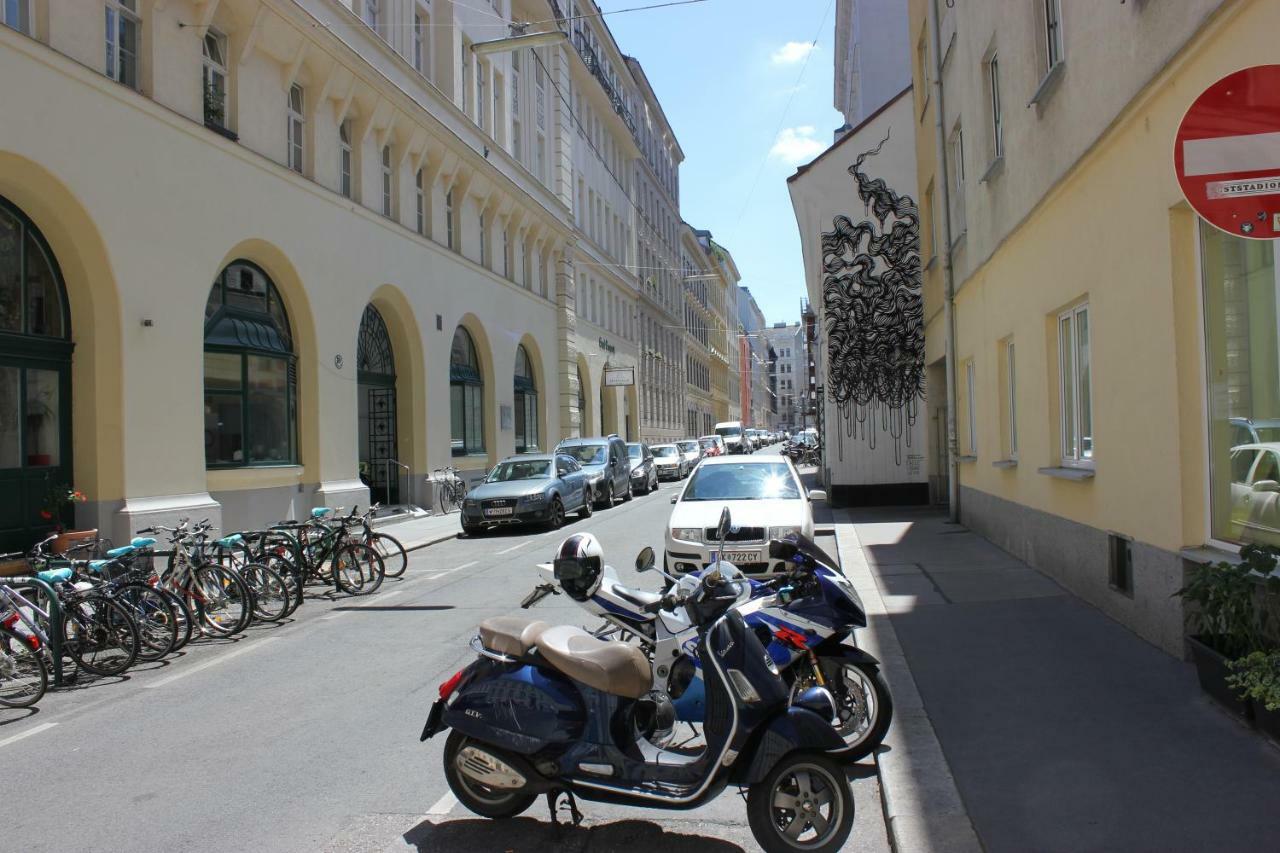 95m²-apartment Tunnel * Viena